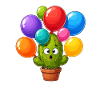Cactus Balloon Fiesta