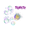 Reality Splash Neon Bubbles