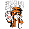 Sprich Mit Der Hand Kater