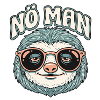 Nö Man Faultier