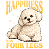 Bichon Frise Dog Breed
