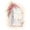 Gateway to the sea – Mediterranean view