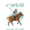Polo Players Hitting Goals With Style