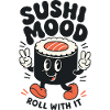Sushi Mood Roll With It