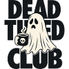 Dead Tired Ghost Coffee Club