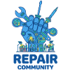 Cultuur van gereedschappen van de reparatiegemeenschap
