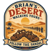 Brian's Desert Walking Tours