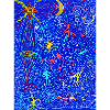 Espace bleu