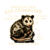 Conseils sur les opossums 