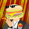 Mr. Burger