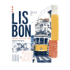 Lisbon Tram 28 Collage
