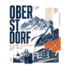 Oberstdorf Alpine District Poster