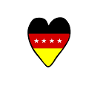 Germany Heart