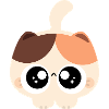 Kawaii Baby Cat Squish