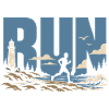 Trail running