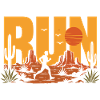 Trail running