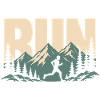 Trail running