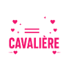 Cavalière qui déchire