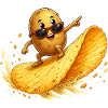 Chipsheld: Sun Snack Surf