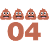 KACKHAUFEN 04, SCHEISSE 04, NRW, RUHRGEBIET