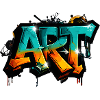 Graffiti ART Colour Explosion