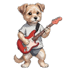 Rocker Dog