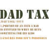 Papa-Steuer-Tee: Kinderbudget