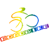 Roadbike Rainbow Lettering