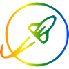 Rocket Rainbow Orbit