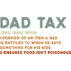 Dad Tax Gift Duty