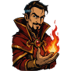 Magicien Flamboyant