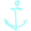 Anchor Boat Gift Captain