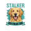 Golden Retriever Stalker