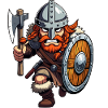 Combat germanique