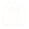 Buy local support ethical shopping