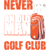 Never underestimate Grandpa Golf