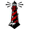 Lighthouse Coast Icon