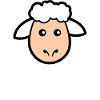 Geduld weidet woanders Spruch