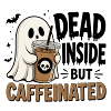 Geist mit Kaffee: Caffeinated