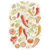 Growing Chili Growers Growing Chilies
