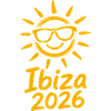 Ibiza 2026 Sunshine