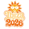 Ibiza 2026 Sonnenretro
