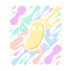 Pastellstern-Einmache