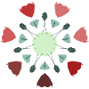 Heart Mandala