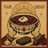 Ikone "Team Borscht"
