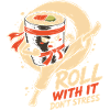 Roll With It Ninja Sushi