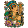 Queen of Egypt