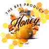 Honey Dream Bee Motif