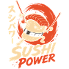 Sushi Power Samurai Roll
