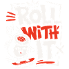 Roll With It Sushi Design